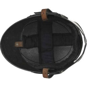 Kaldor Steel Helmet