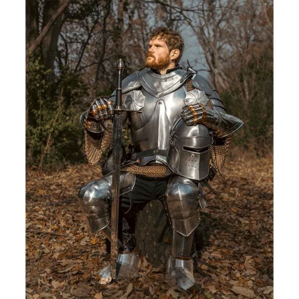 Magnus Visor Steel Helmet