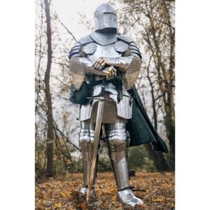 Magnus Visor Steel Helmet