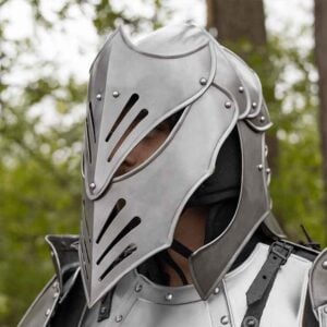 Reginald Steel Helmet
