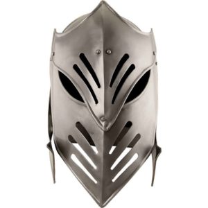 Reginald Steel Helmet