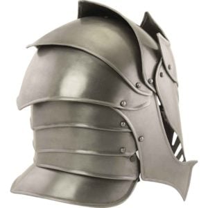 Reginald Steel Helmet