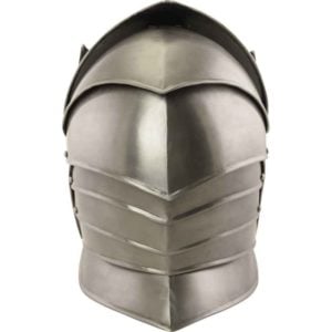 Reginald Steel Helmet