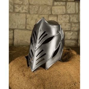 Reginald Steel Helmet