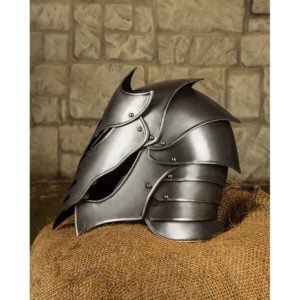 Reginald Steel Helmet