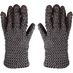Richard Chainmail Gauntlets