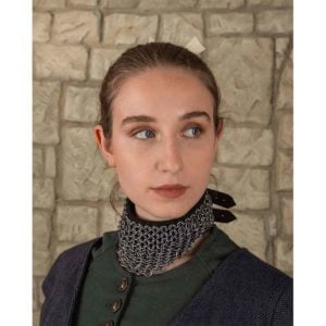 Richard Chainmail Mantle