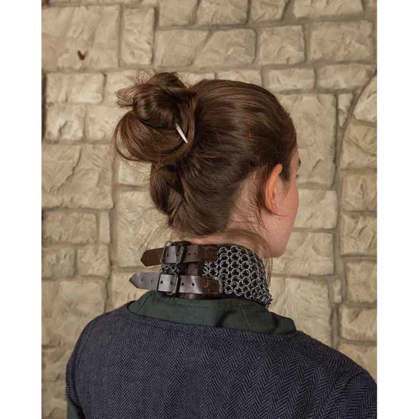 Richard Chainmail Mantle