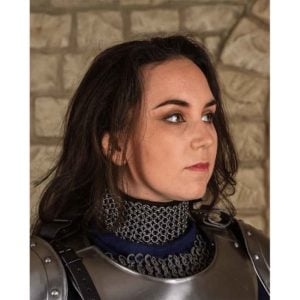 Richard Chainmail Mantle