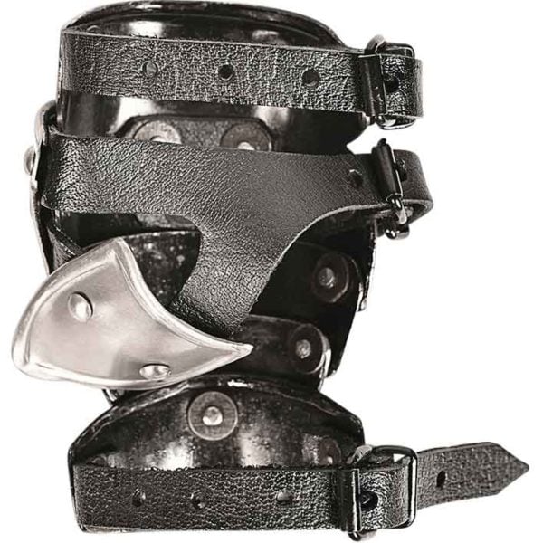 Steel Markward Short Gauntlets