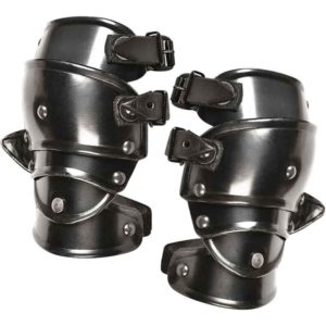 Blackened Markward Short Gauntlets