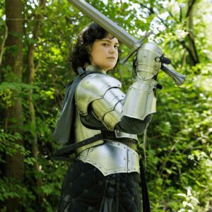 Steel Mina Armour Belt