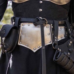 Steel Mina Armour Belt