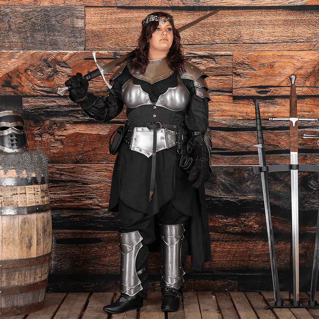 Steel Mina Armour Belt