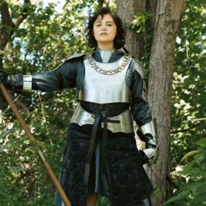 Steel Mina Armour Belt