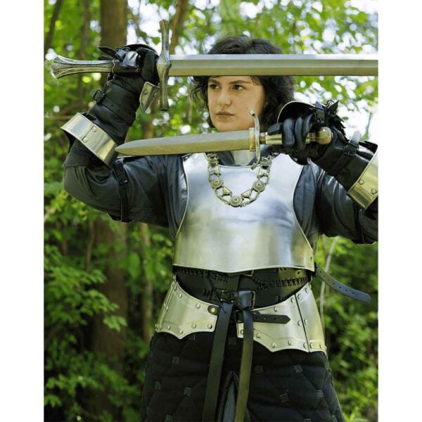 Steel Mina Armour Belt