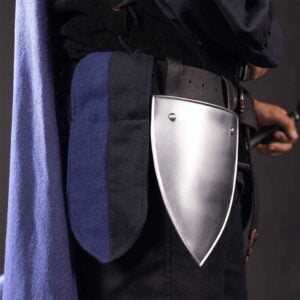 Steel Gustav Shield Tasset