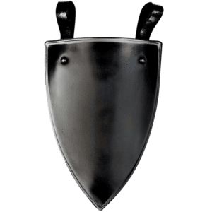 Blackened Gustav Shield Tasset
