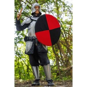 Steel Adam Shield Tasset