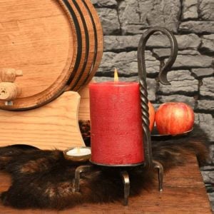 Gudrun Candle Holder