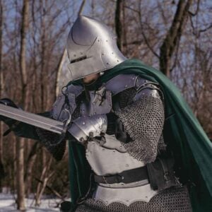 Berthold Steel Sallet