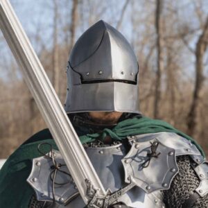Berthold Steel Sallet