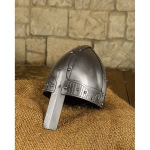 Bragi Steel Helmet
