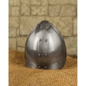 Bragi Steel Helmet