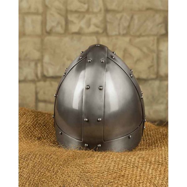 Bragi Steel Helmet