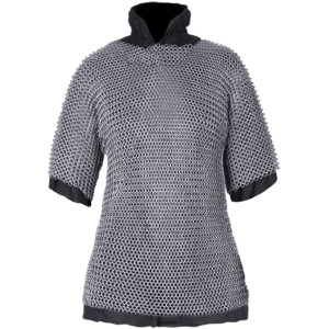 David Oiled Chainmail Hauberk