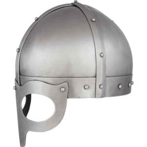 Einar Steel Viking Helmet