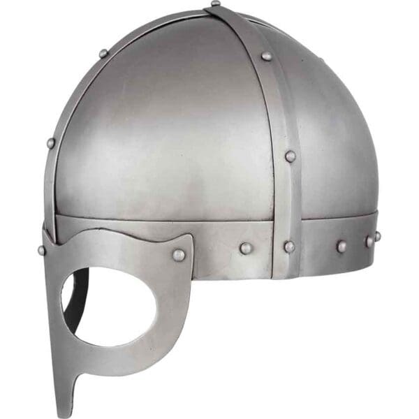Einar Steel Viking Helmet