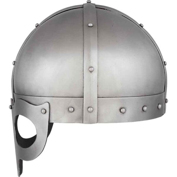 Einar Steel Viking Helmet
