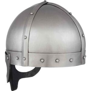 Einar Steel Viking Helmet