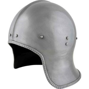 Franz Steel Open Sallet
