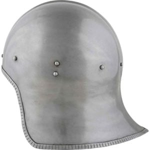 Franz Steel Open Sallet