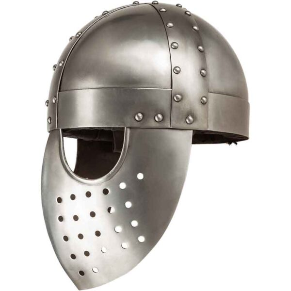 Harald Steel Helmet - MY100617 - Medieval Collectibles