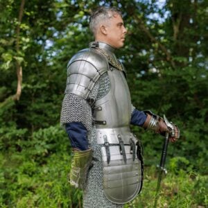 Kaspar Steel Cuirass