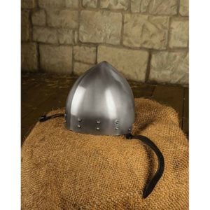 Rufus Steel Helmet