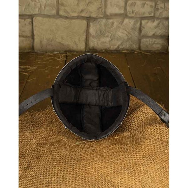 Rufus Steel Helmet