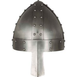 Thore Steel Nasal Helmet