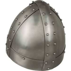 Thore Steel Nasal Helmet