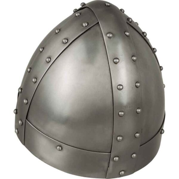 Thore Steel Nasal Helmet - MY100668 - Medieval Collectibles