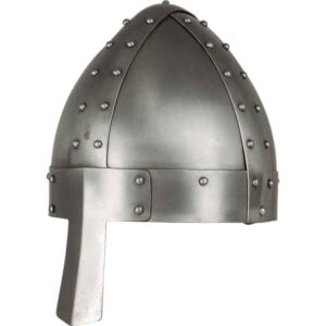 Thore Steel Nasal Helmet
