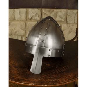 Thore Steel Nasal Helmet
