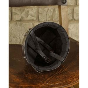 Thore Steel Nasal Helmet