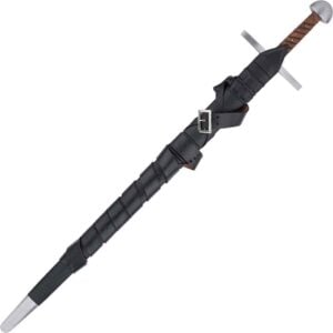 Balduin Stage Combat Sword with Scabbard