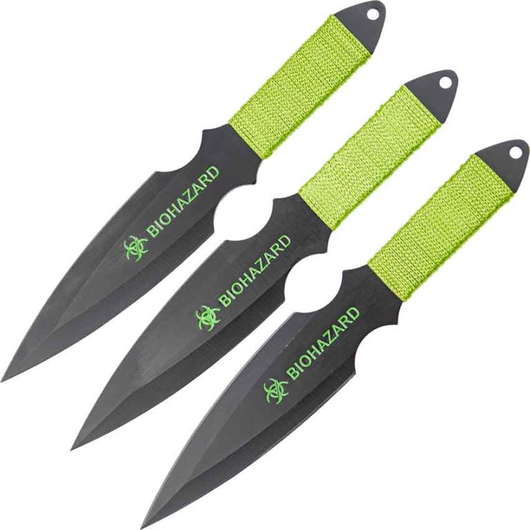 Throwing Weapons & Historical Throwing Weapons Medieval Collectibles