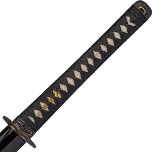 Dragon Print Handmade Katana