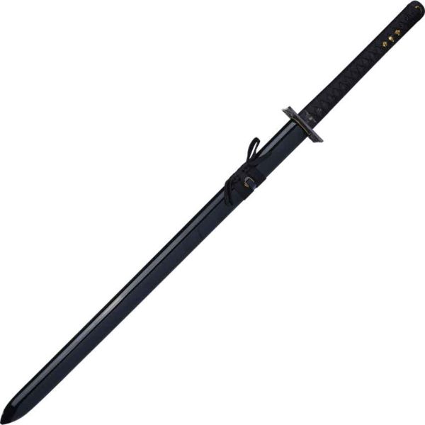 Japanese Katana with Dragon Guard